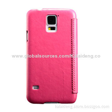Original Kalaideng Phone Case Series Flip Case for Samsung Galaxy s5